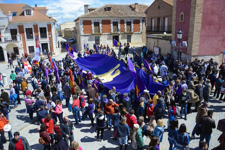 Así fue la jornada en Villalar 2016 (3/4)