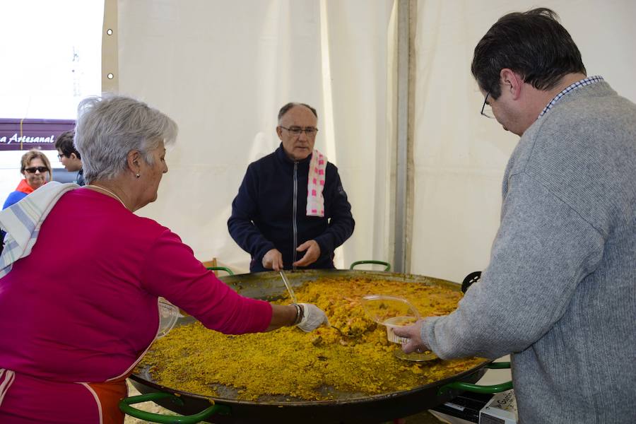 Así fue la jornada en Villalar 2016 (3/4)