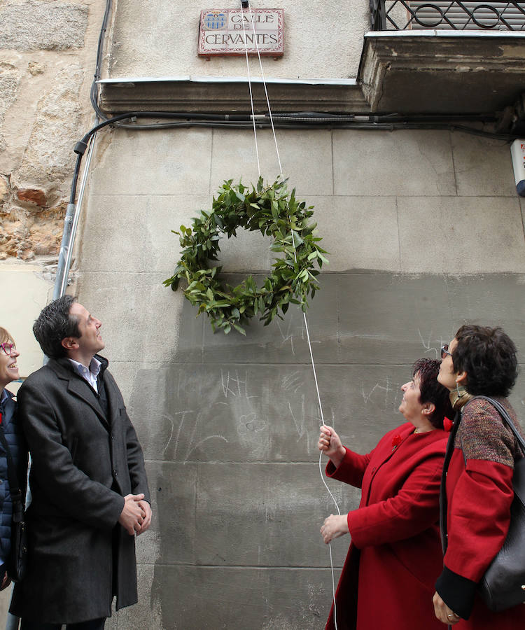 Día del Libro en Segovia