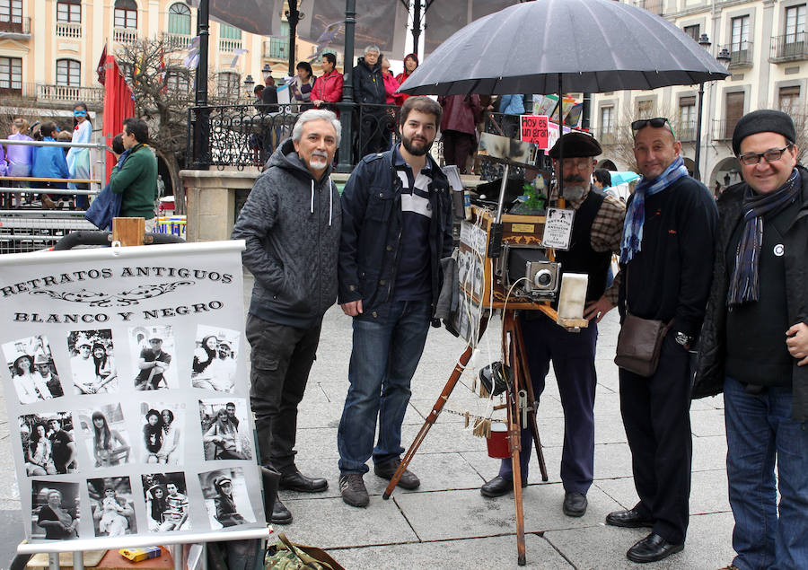 Día del Libro en Segovia