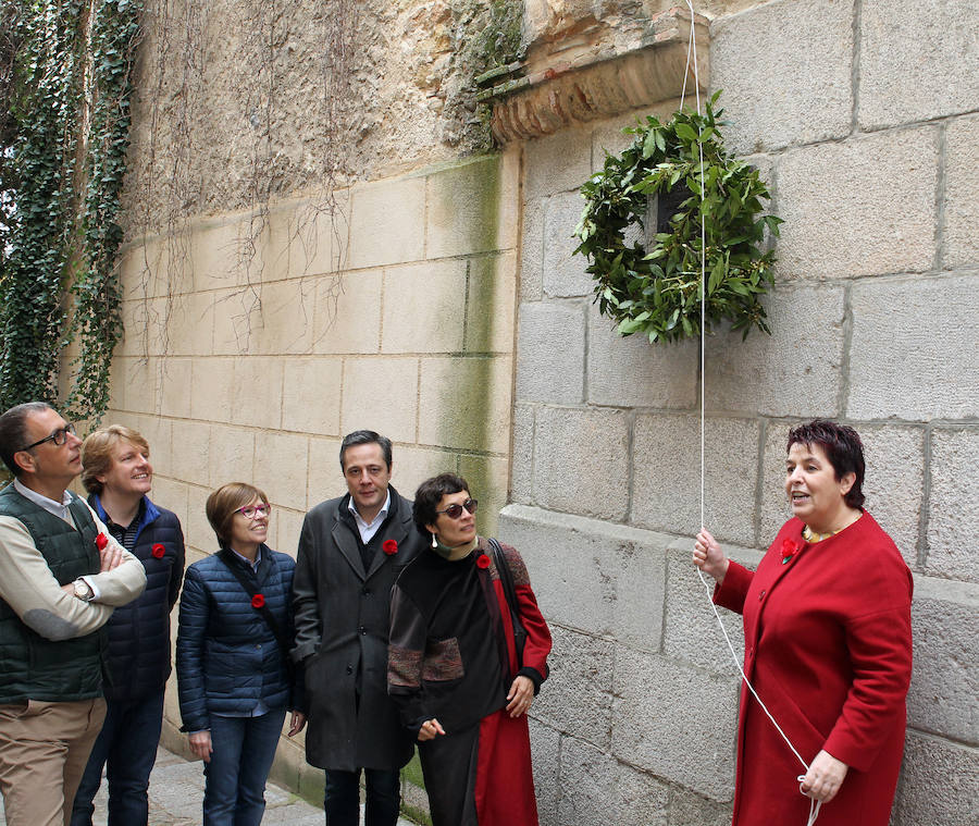 Día del Libro en Segovia