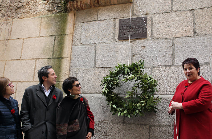 Día del Libro en Segovia