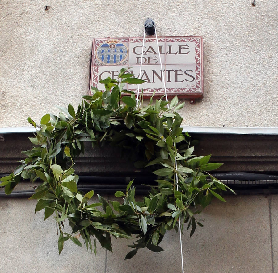 Día del Libro en Segovia