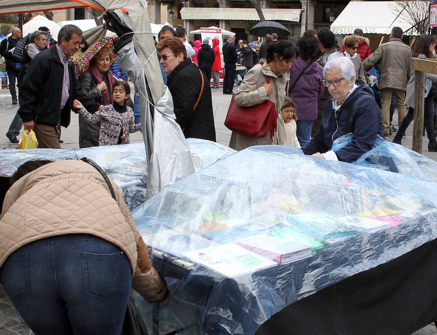 Día del Libro en Segovia