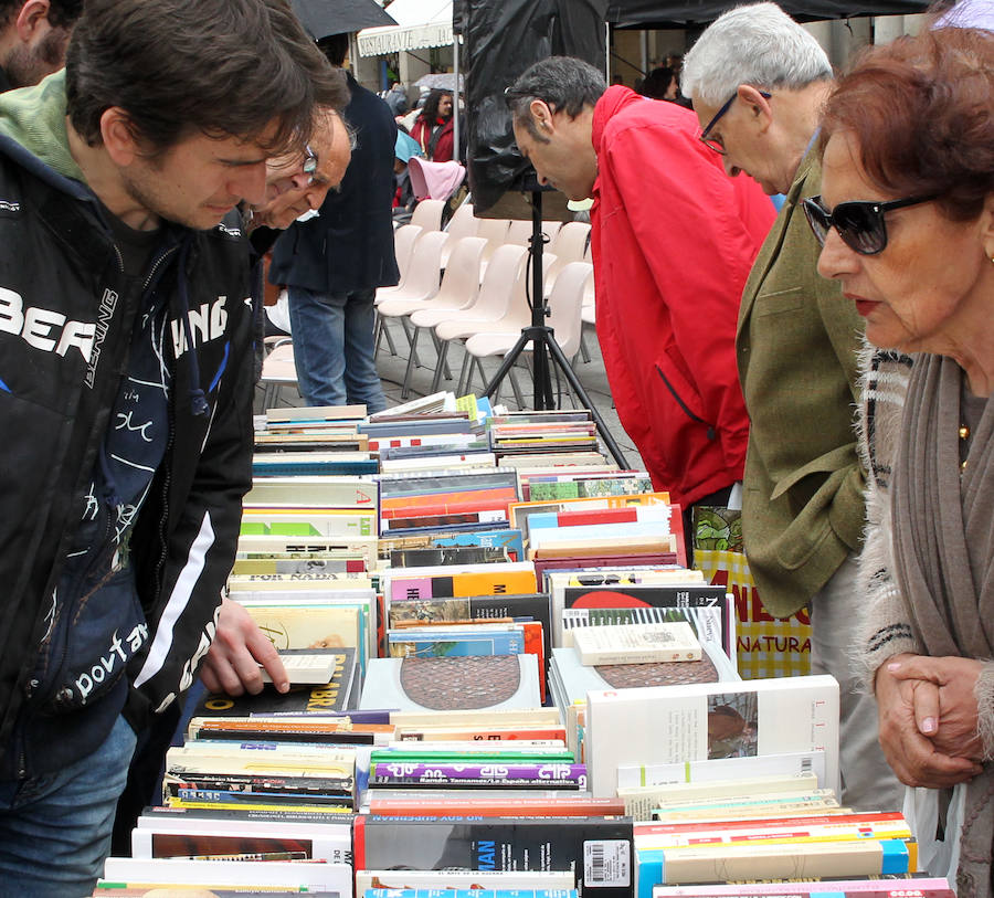 Día del Libro en Segovia