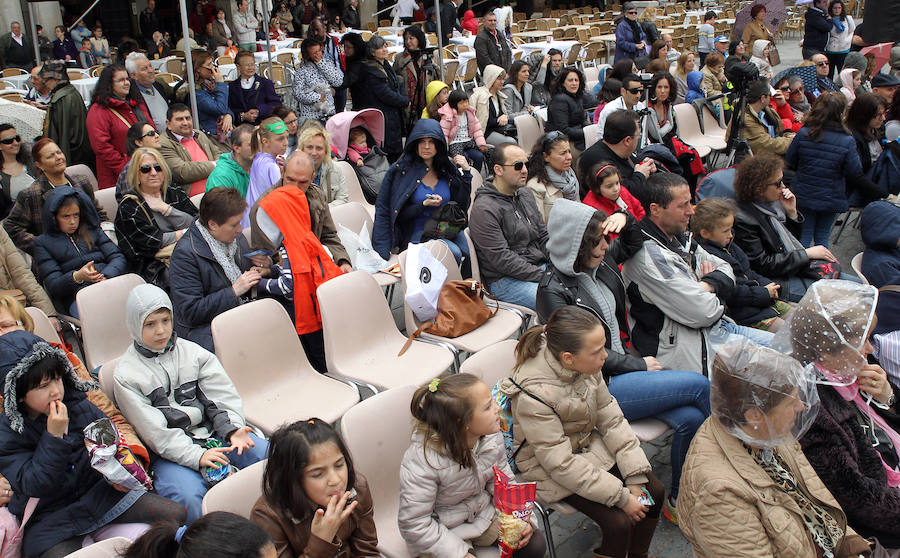 Día del Libro en Segovia