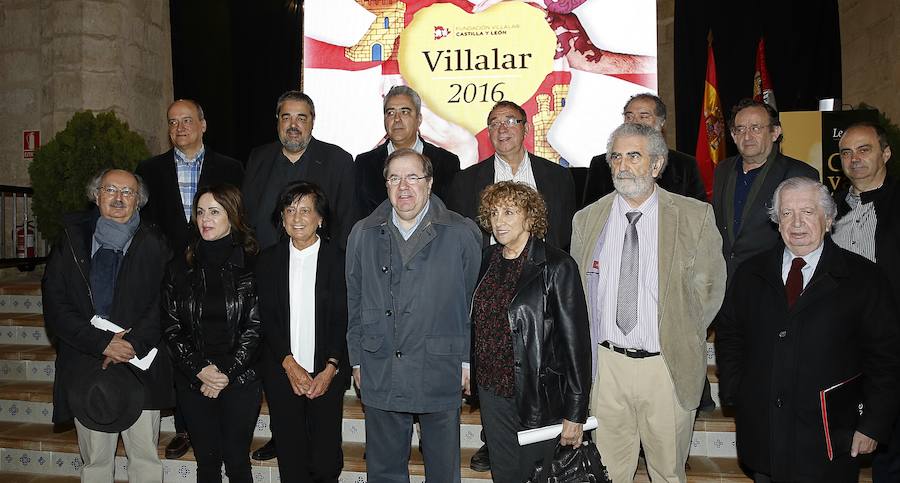 Primeras horas de la Fiesta de Villalar y lectura de textos de Miguel de Cervantes