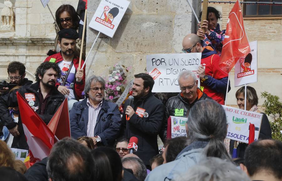 Así fue la jornada en Villalar 2016 (1/4)