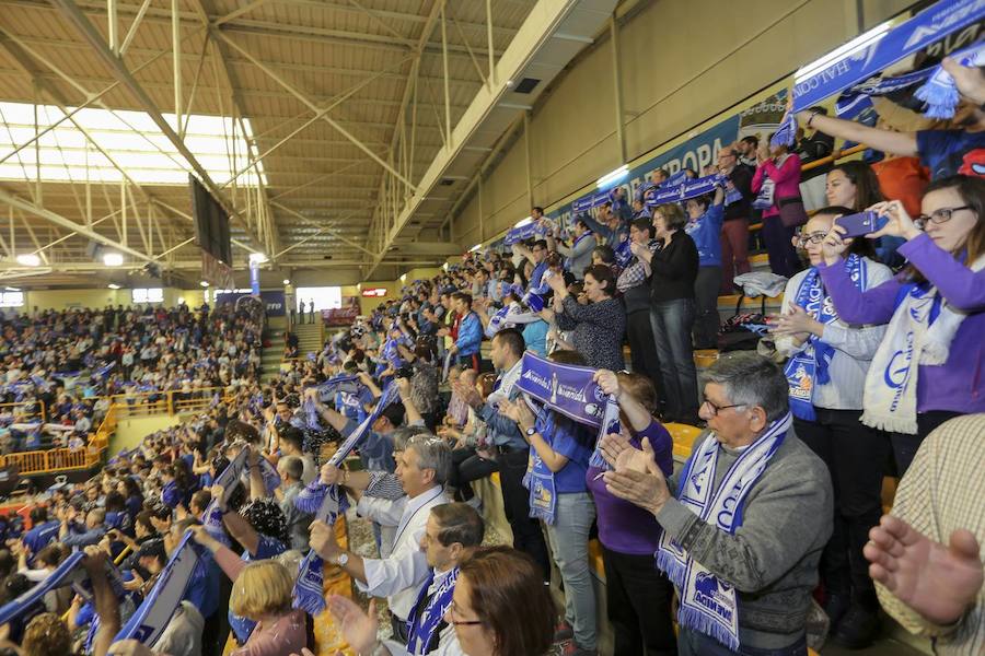 El Avenida conquista su cuarto título liguero (1)