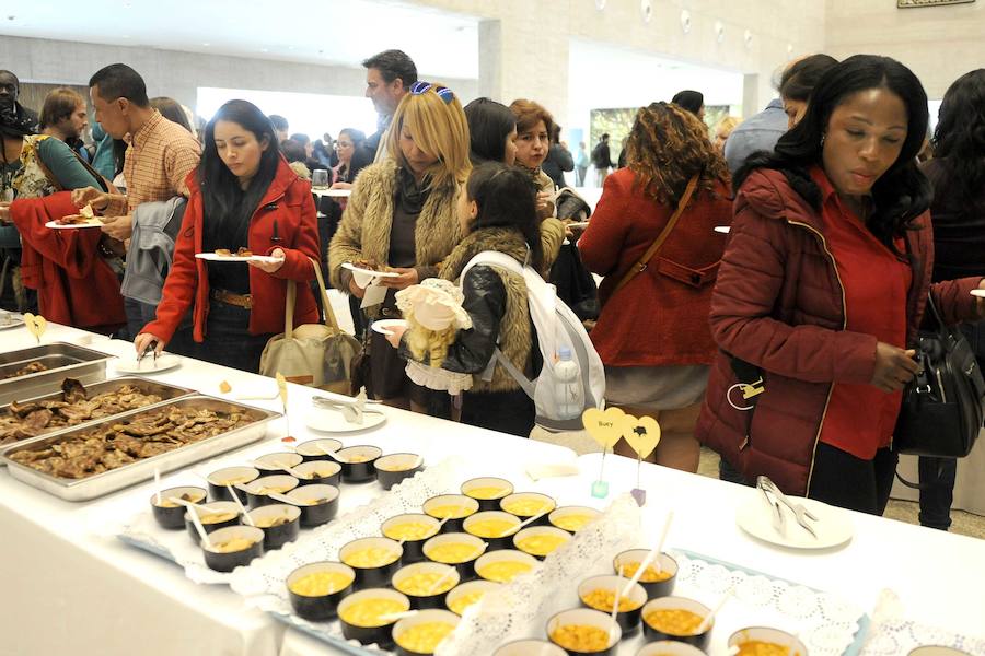 Castilla y León, tierra de acogida
