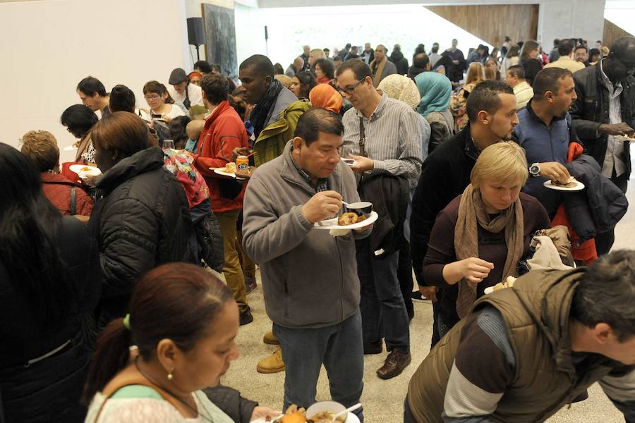 Castilla y León, tierra de acogida