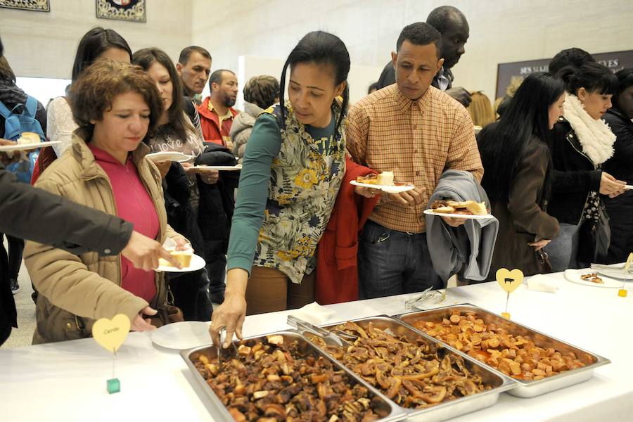 Castilla y León, tierra de acogida