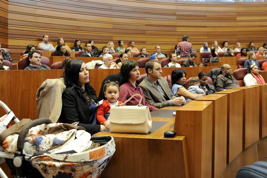 Castilla y León, tierra de acogida