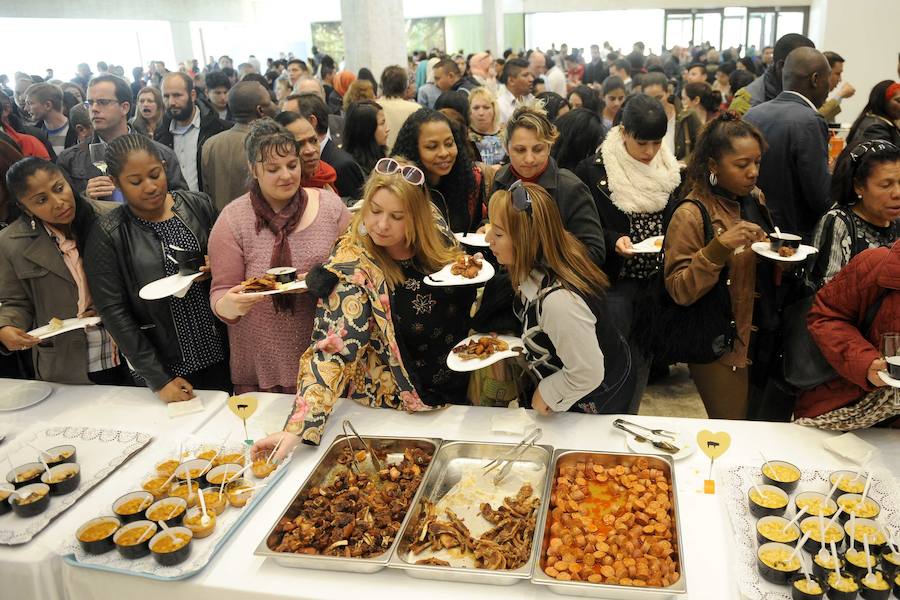 Castilla y León, tierra de acogida