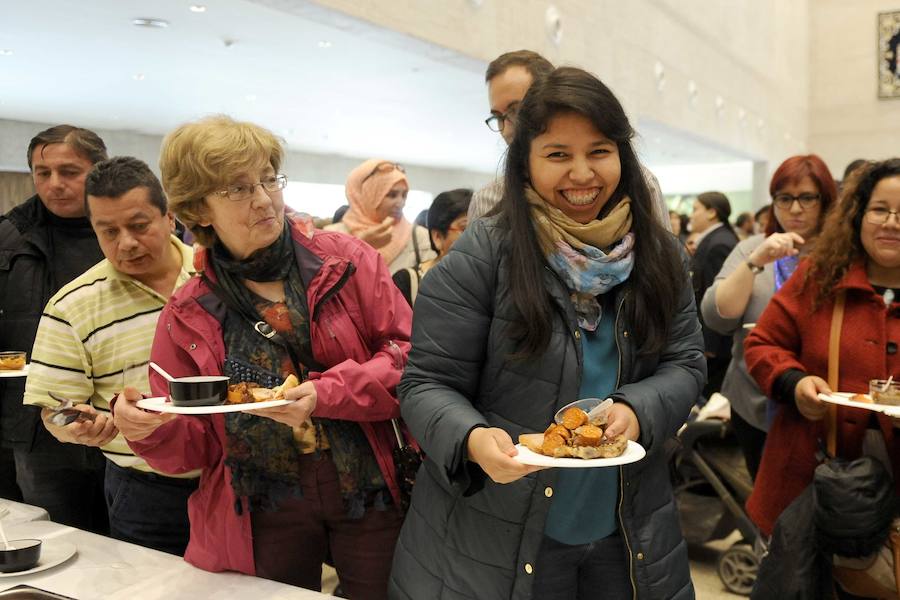 Castilla y León, tierra de acogida