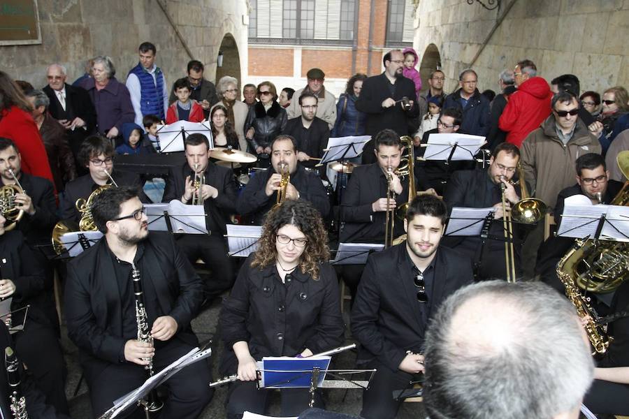 Celebración del Día Internacional del Libro en Salamanca