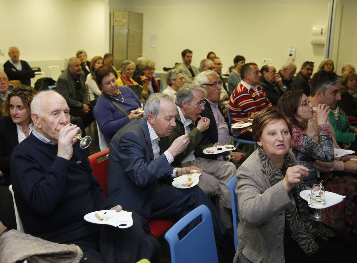 La gastronomía en la literatura de Cervantes y Shakespeare, en el Aula de Cultura de El Norte de Castilla