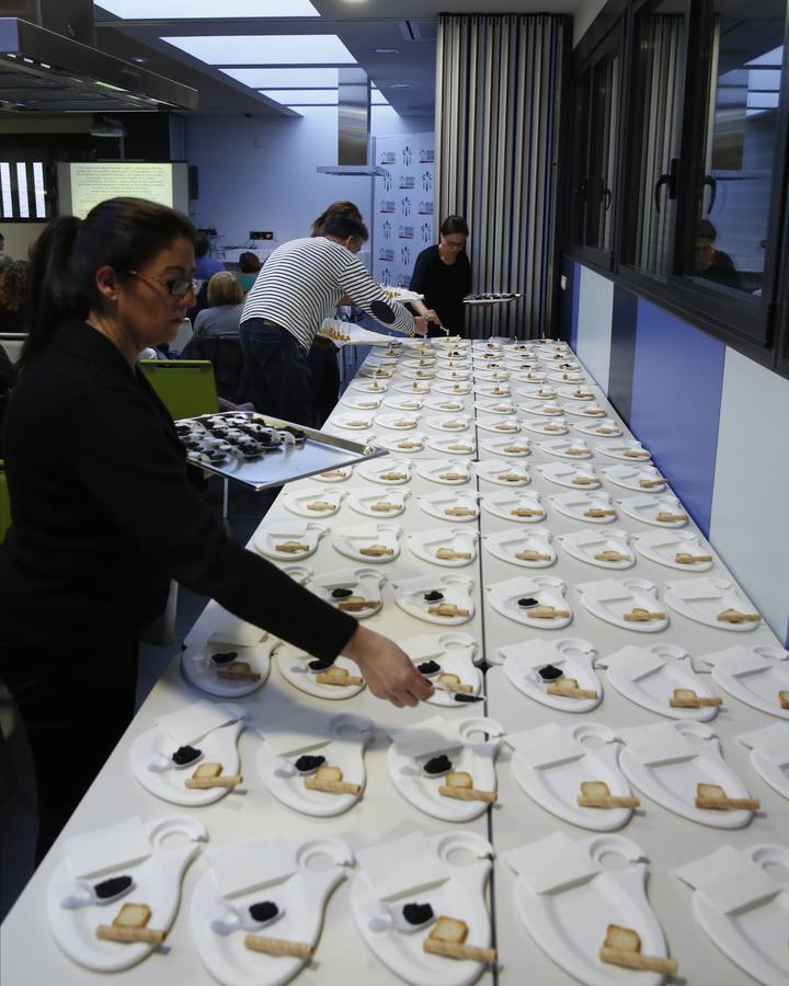 La gastronomía en la literatura de Cervantes y Shakespeare, en el Aula de Cultura de El Norte de Castilla