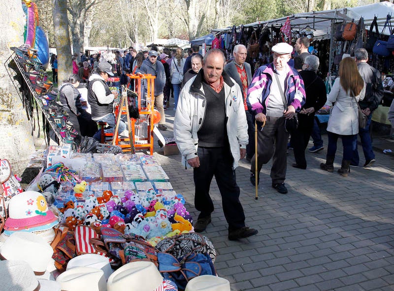 Romería de San Marcos en Palencia (1/2)