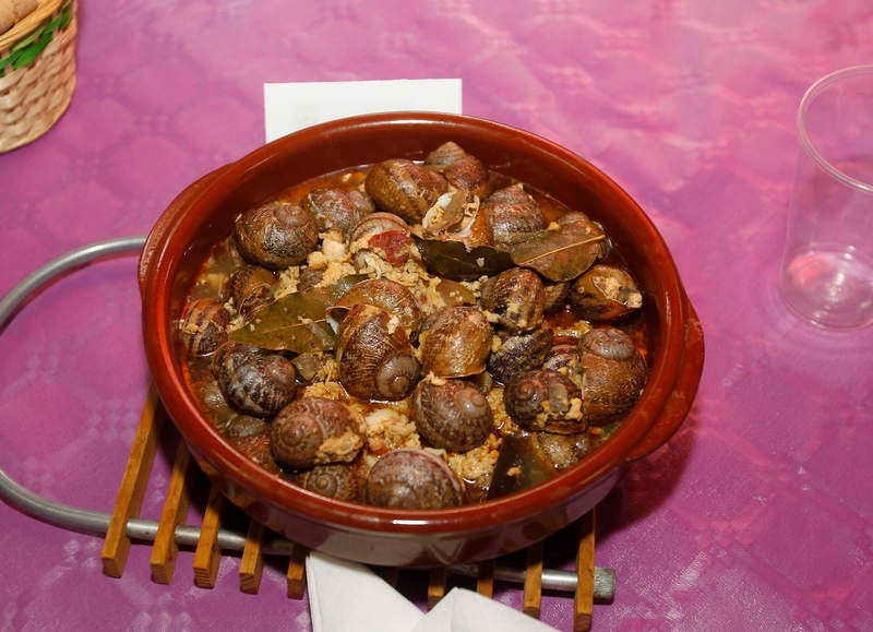 Romería de San Marcos en Palencia (1/2)