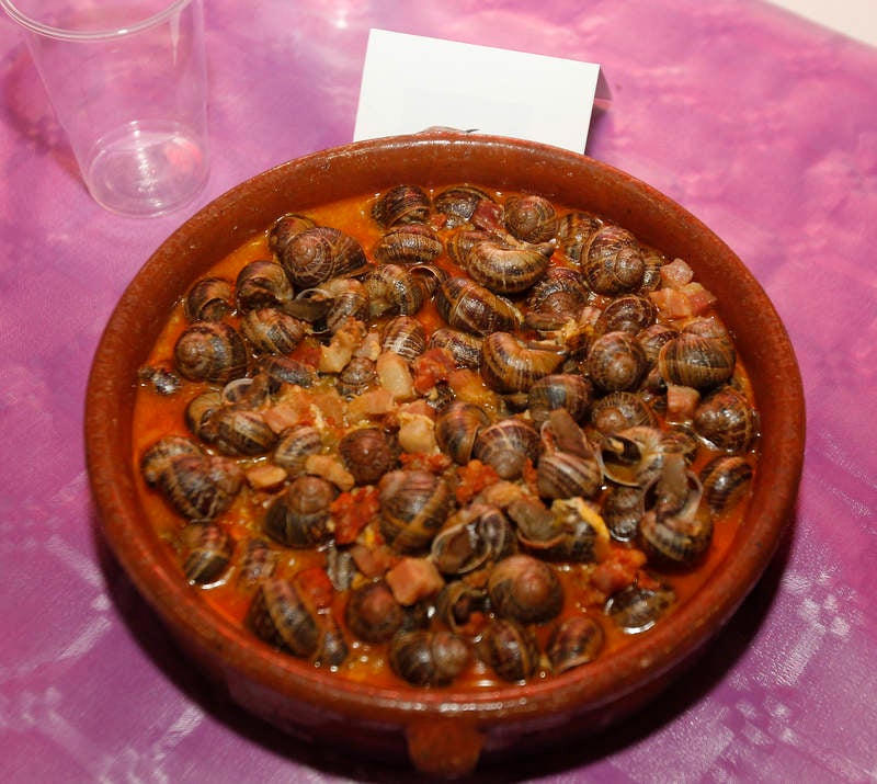 Romería de San Marcos en Palencia (1/2)