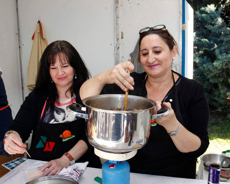 Romería de San Marcos en Palencia (1/2)