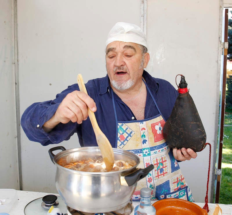 Romería de San Marcos en Palencia (1/2)