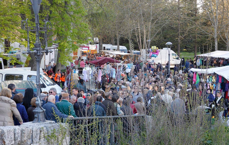 Romería de San Marcos en Palencia (1/2)