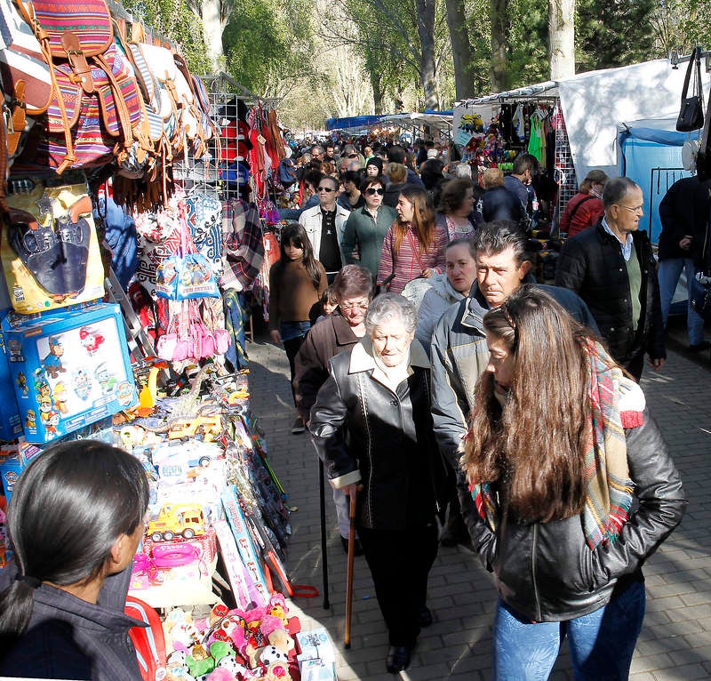 Romería de San Marcos en Palencia (2/2)