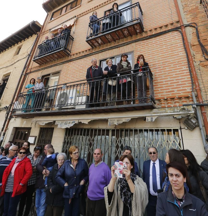 La reina Sofía inaugura Las Edades del Hombre en Toro (Zamora) 1/2