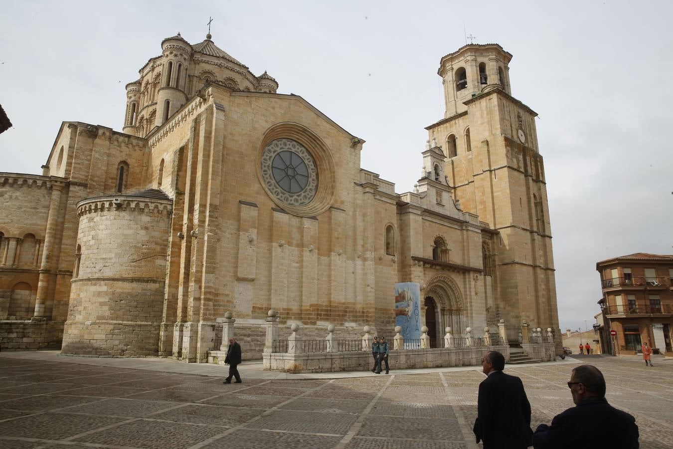 La reina Sofía inaugura Las Edades del Hombre en Toro (Zamora) 1/2