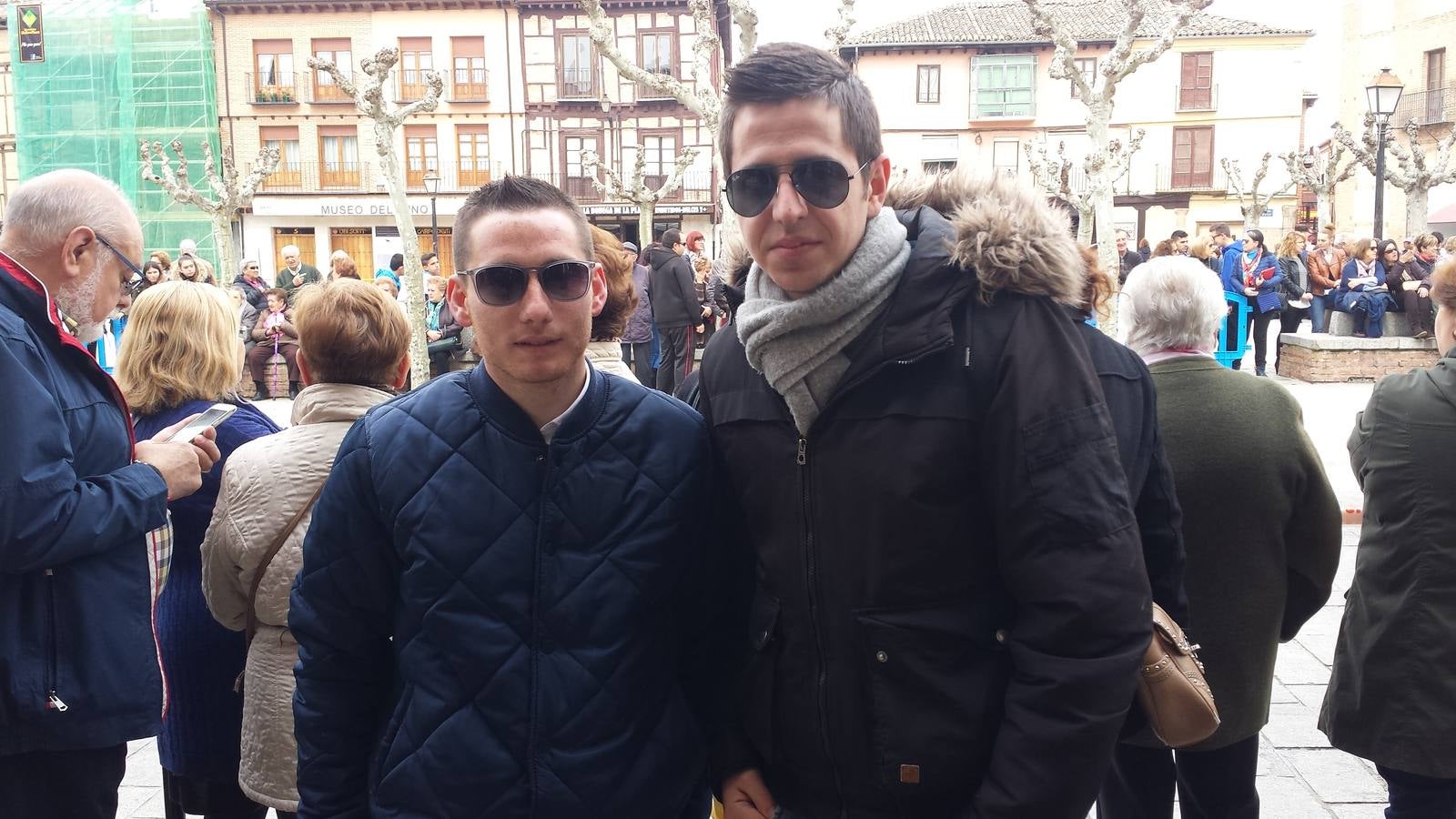 La reina Sofía inaugura Las Edades del Hombre en Toro (Zamora) 2/2