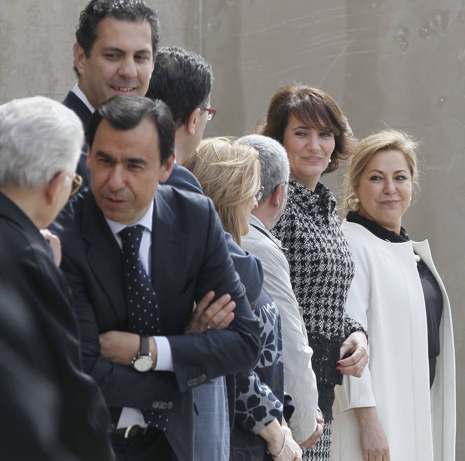 La reina Sofía inaugura Las Edades del Hombre en Toro (Zamora) 2/2