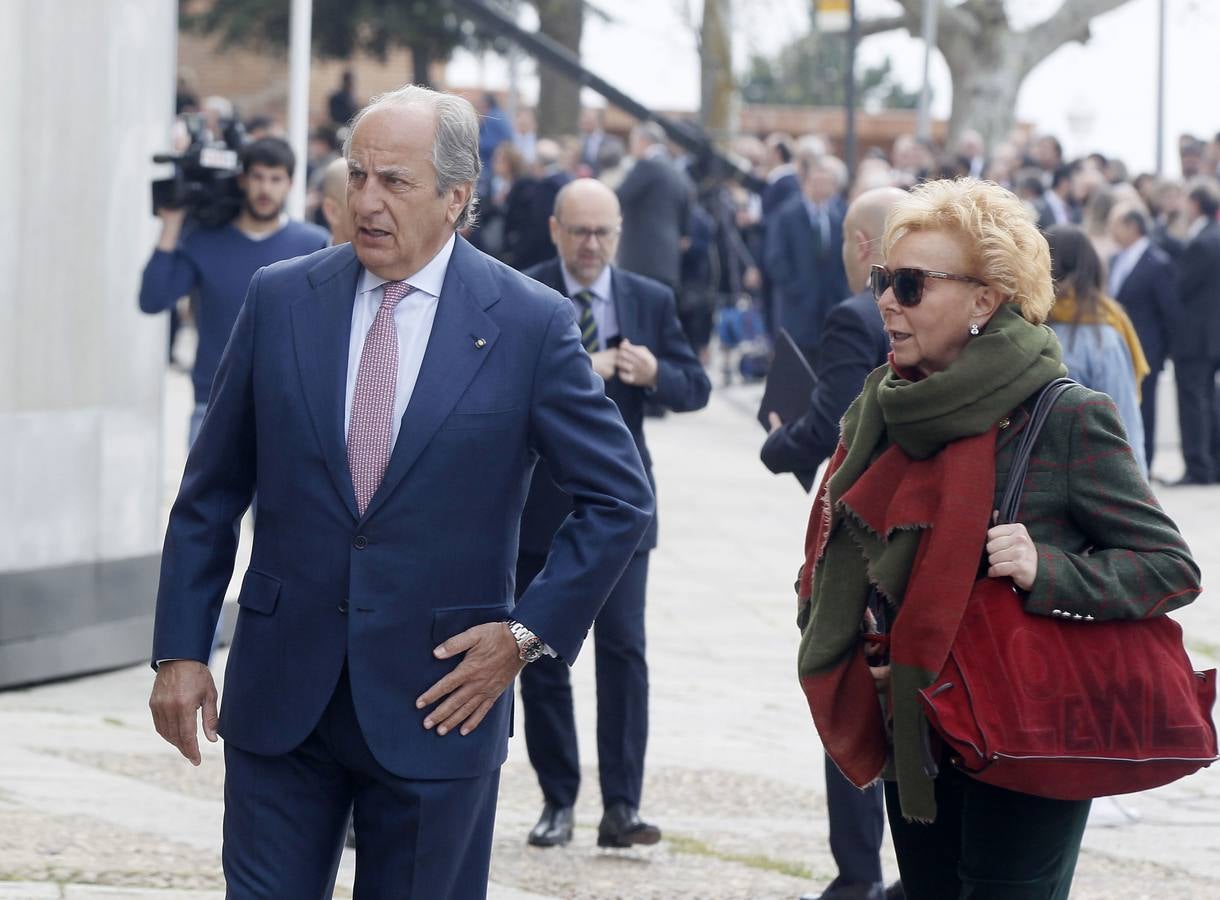 La reina Sofía inaugura Las Edades del Hombre en Toro (Zamora) 2/2