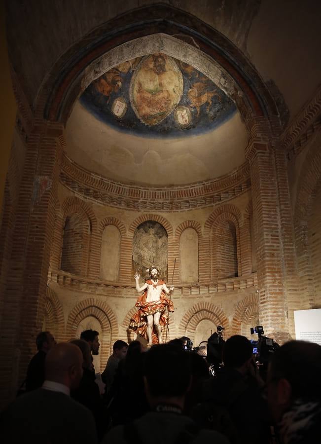 Pase de prensa previo a la inauguración de Las Edades del Hombre de Toro (Zamora)