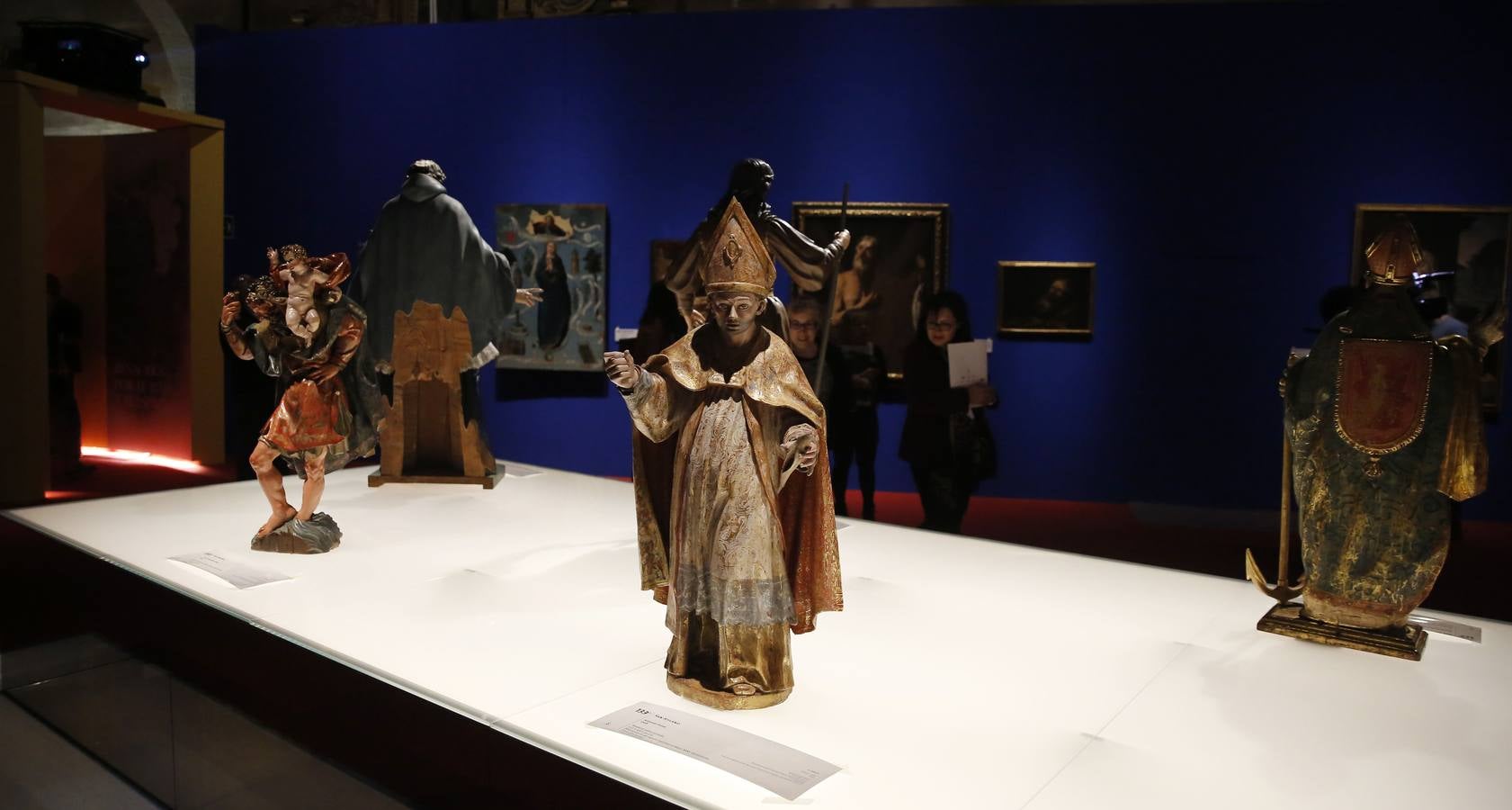 Pase de prensa previo a la inauguración de Las Edades del Hombre de Toro (Zamora)