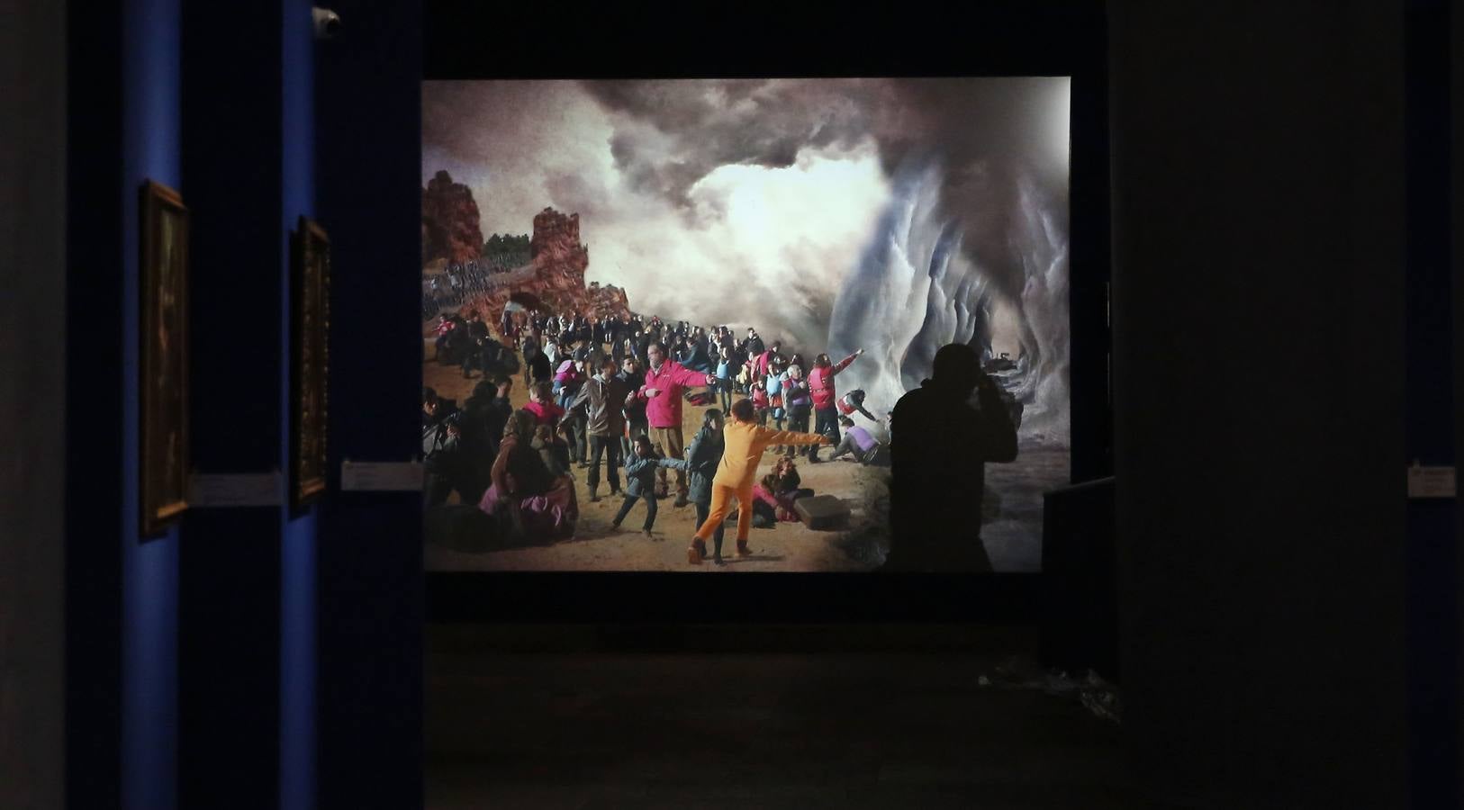 Pase de prensa previo a la inauguración de Las Edades del Hombre de Toro (Zamora)