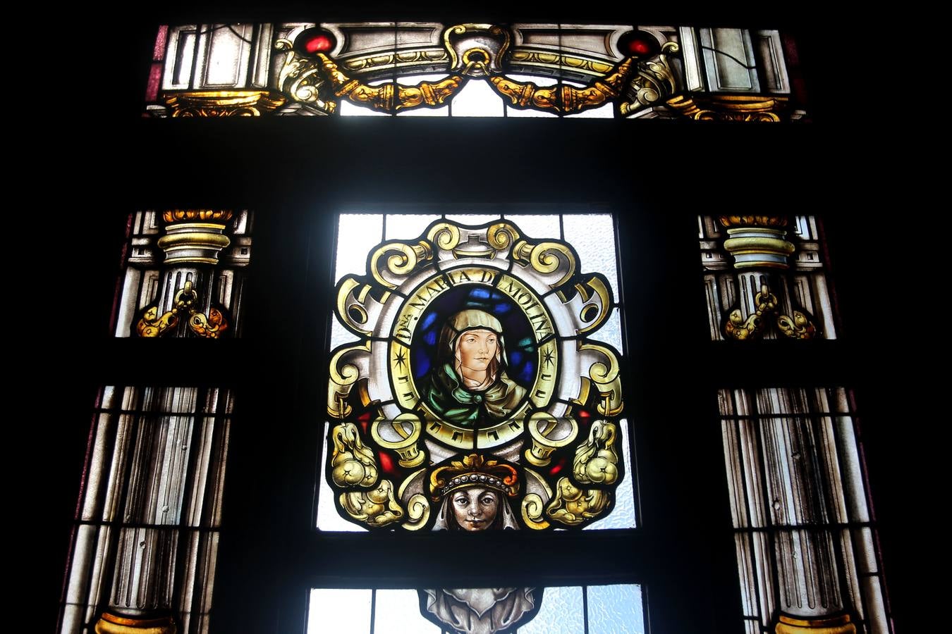 Visita a la Casa Consistorial de Valladolid