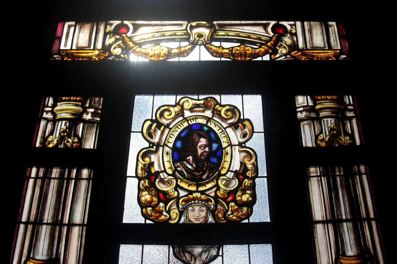 Visita a la Casa Consistorial de Valladolid