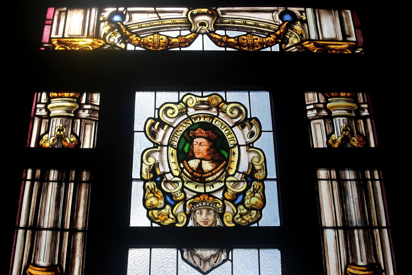 Visita a la Casa Consistorial de Valladolid