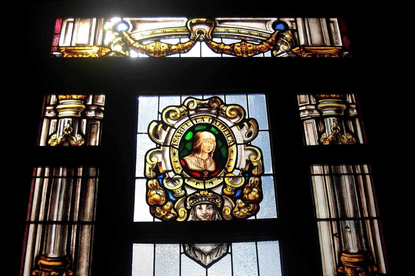 Visita a la Casa Consistorial de Valladolid