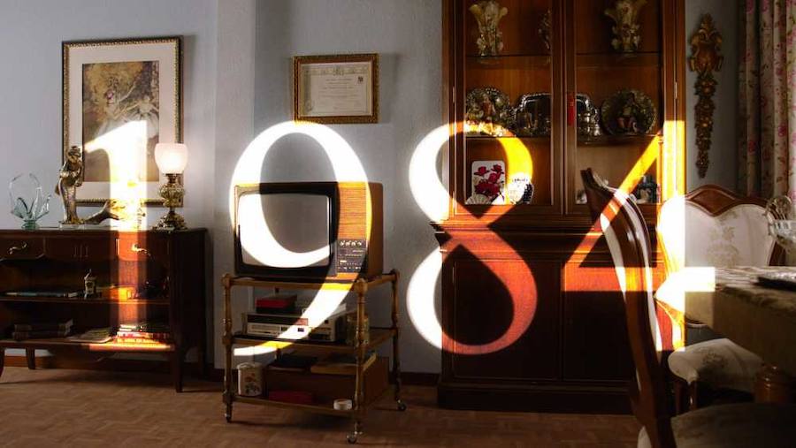 Cuéntame como pasó. 