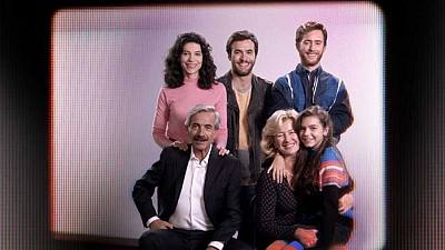 Cuéntame como pasó. 