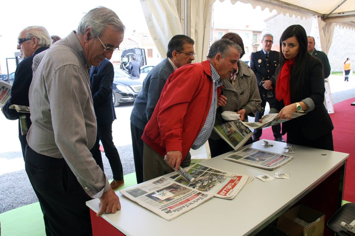 Feria de Cuéllar 2016