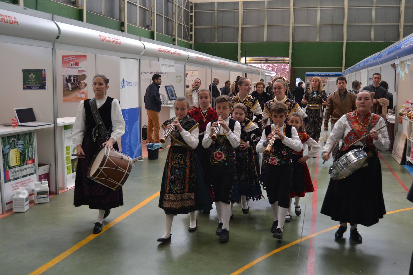 X Feria Agroalimentaria de Macotera, Salamanca
