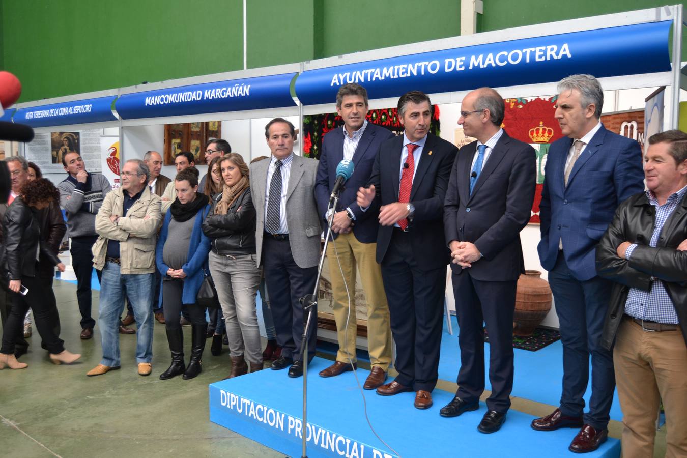 X Feria Agroalimentaria de Macotera, Salamanca