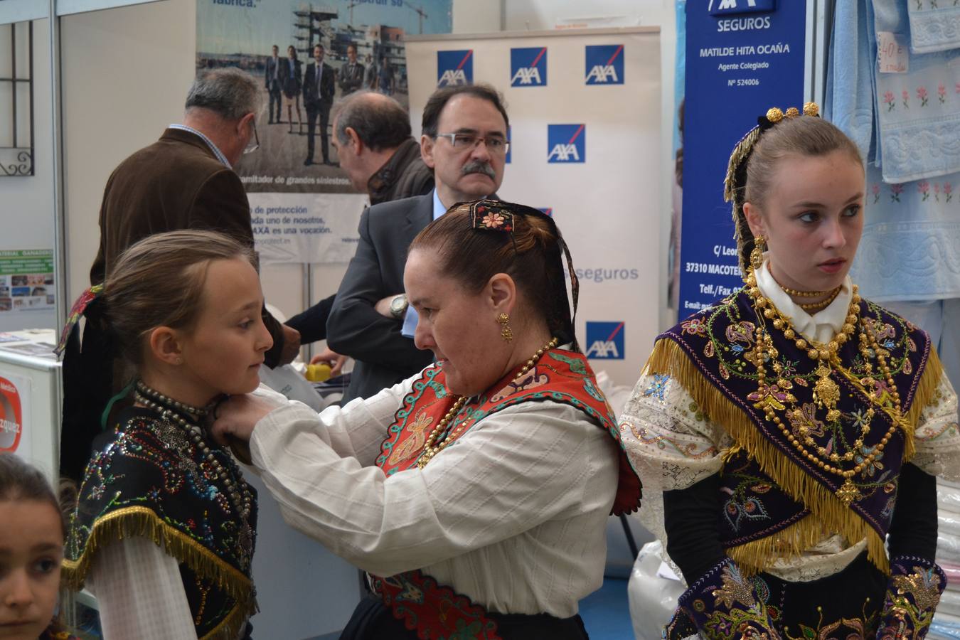 X Feria Agroalimentaria de Macotera, Salamanca