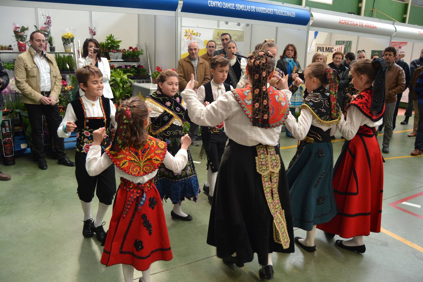 X Feria Agroalimentaria de Macotera, Salamanca