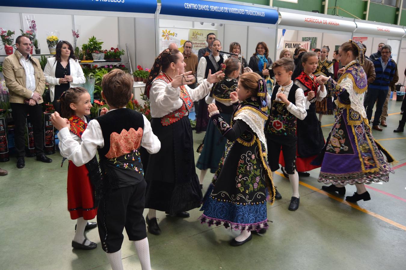 X Feria Agroalimentaria de Macotera, Salamanca