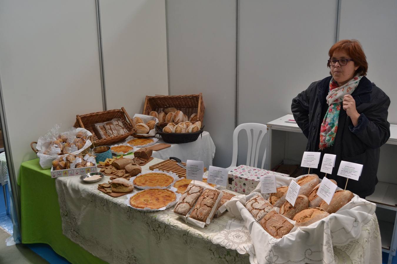 X Feria Agroalimentaria de Macotera, Salamanca